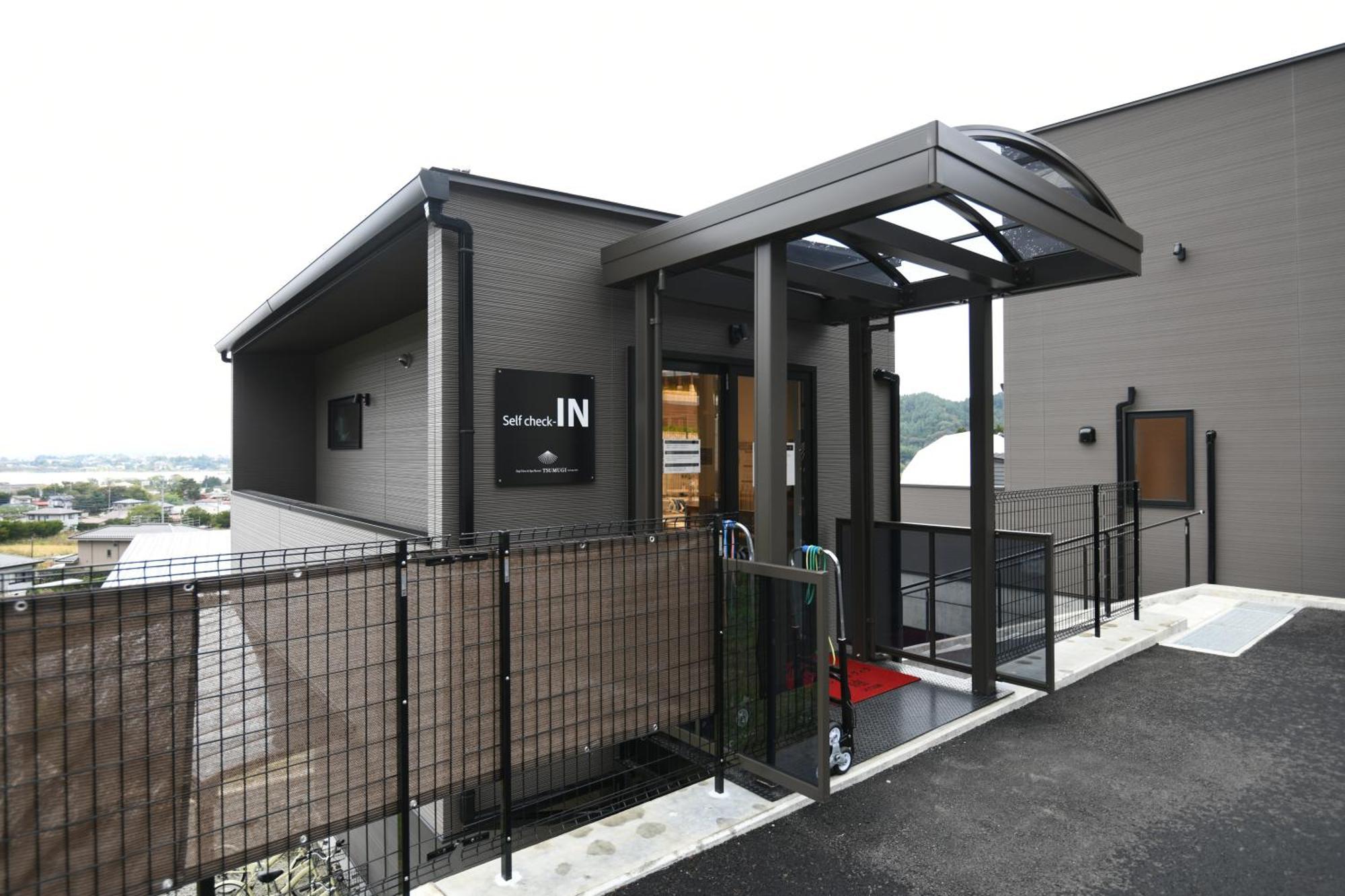 Fuji View And Spa Resort Tsumugi Kawaguchiko 富士河口湖 外观 照片