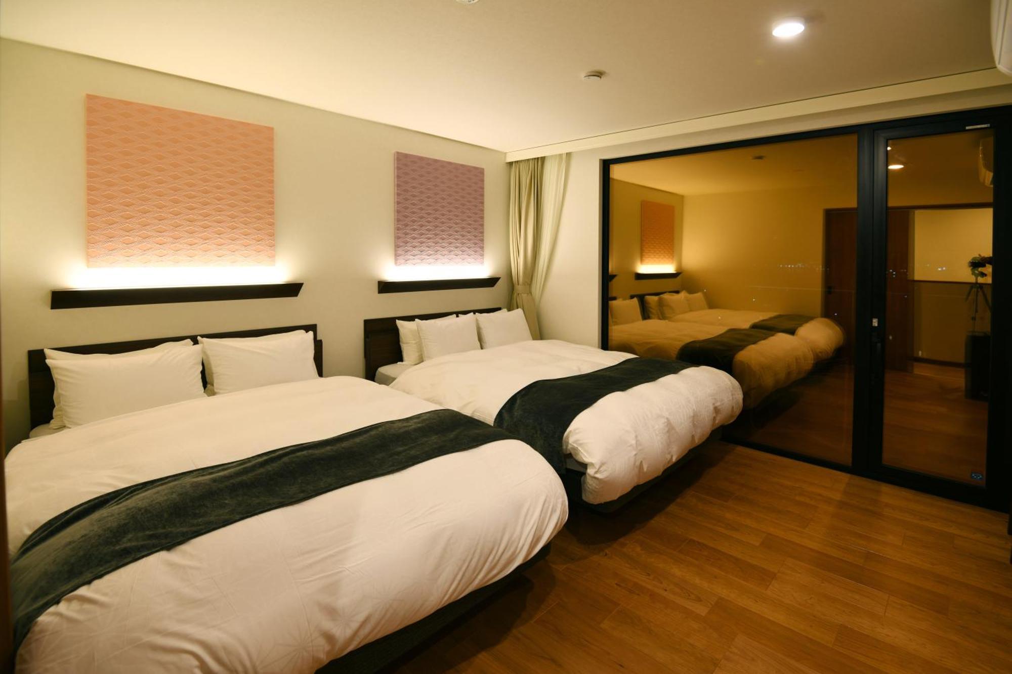 Fuji View And Spa Resort Tsumugi Kawaguchiko 富士河口湖 外观 照片